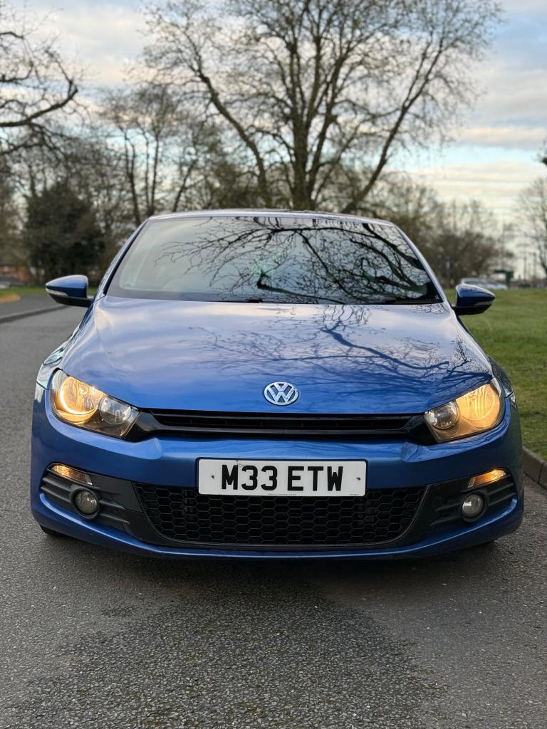 2010 Volkswagen Scirocco 2.0 TSI 210 GT 3dr DSG COUPE Petrol Automatic