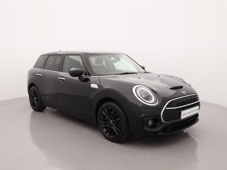 MINI CLUBMAN 2.0 [178] Cooper S Classic Premium 6dr Auto