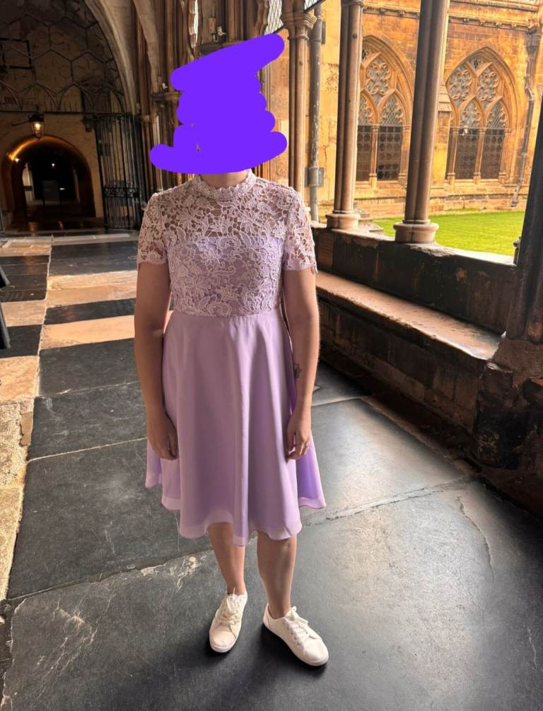 Bridesmaid Dress (JJ's House)