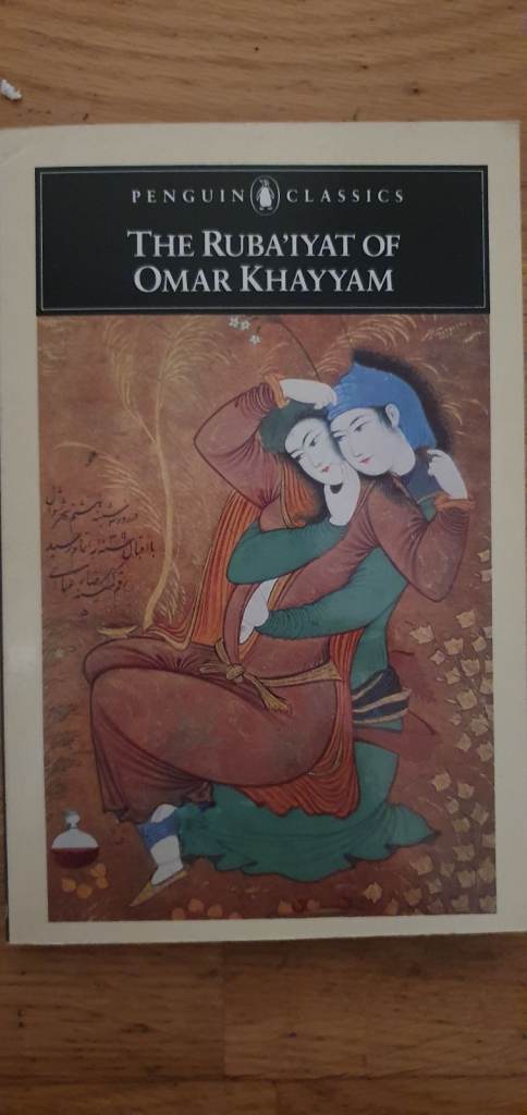 Omar Khayyam Poems-Extracts