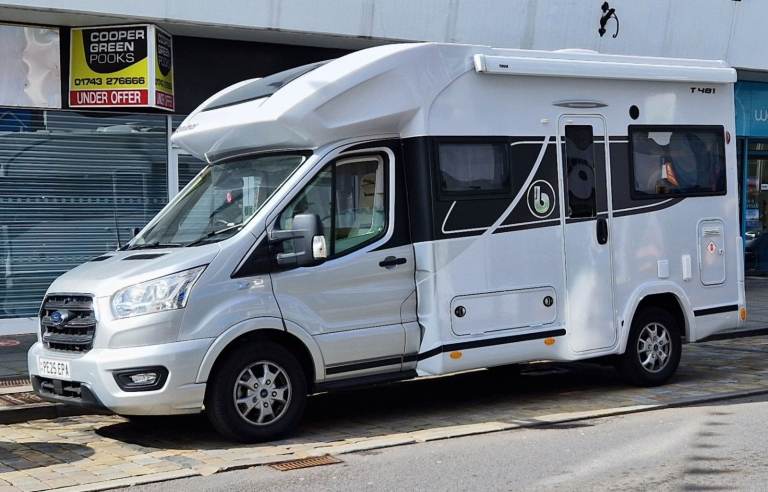 Benimar Tessoro T481 Automatic - 2025 - 4 Berth / 4 Seat - Excellent Condition