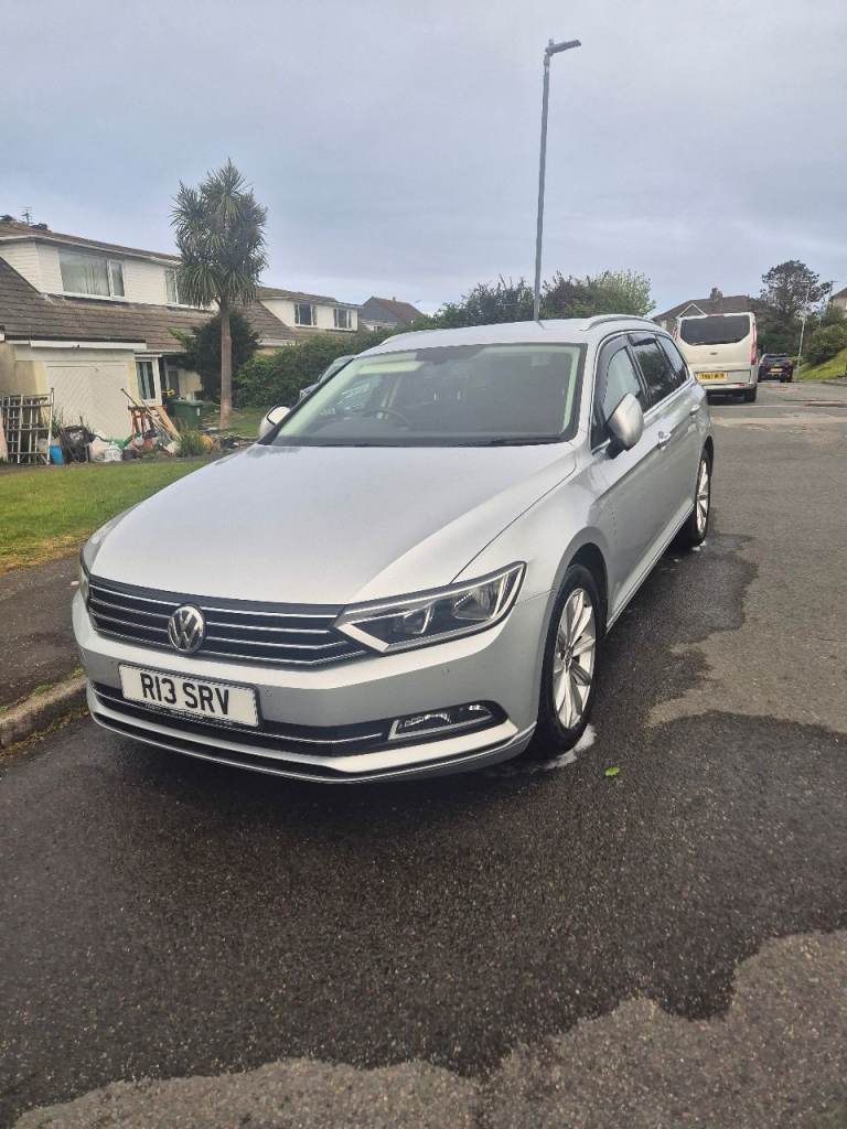 Volkswagen, PASSAT Buisness Edition SE