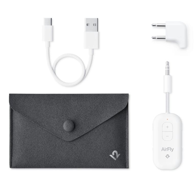 Twelve South Airfly Pro 2 Deluxe Bluetooth Transmitter