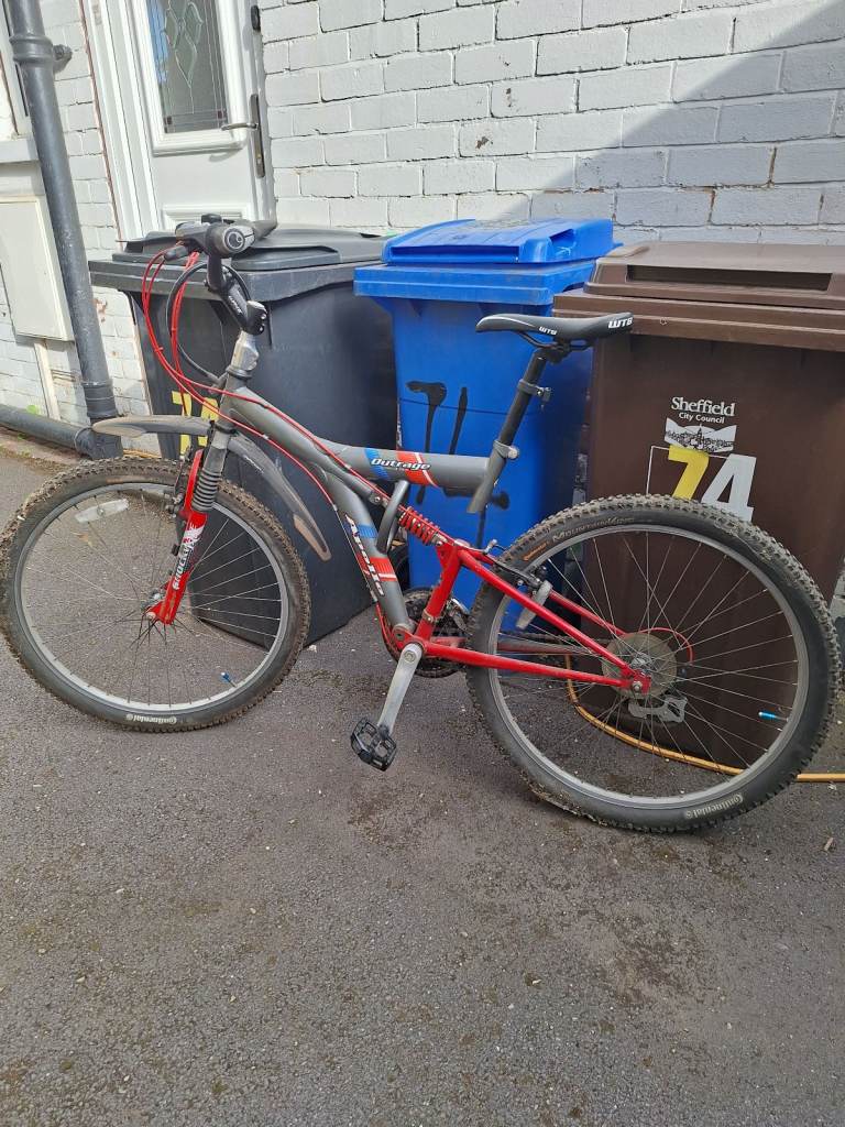 Apollo outrage mens bike