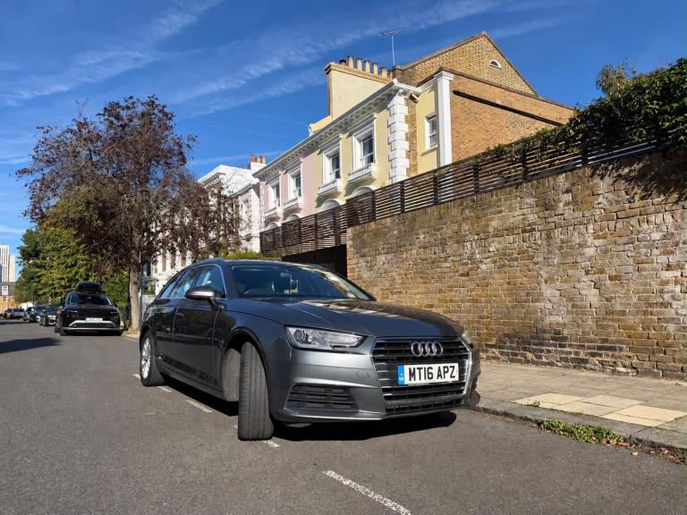 2016 Audi A4 Avant 1.4 TFSI SE, 150PS, Manual, ULEZ, Apple CarPlay, 3 Owners, MOT Feb 2027