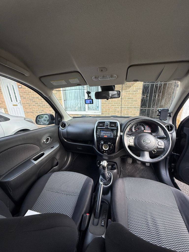 Nissan, MICRA, Hatchback, 2013, Manual, 1198 (cc), 5 doors
