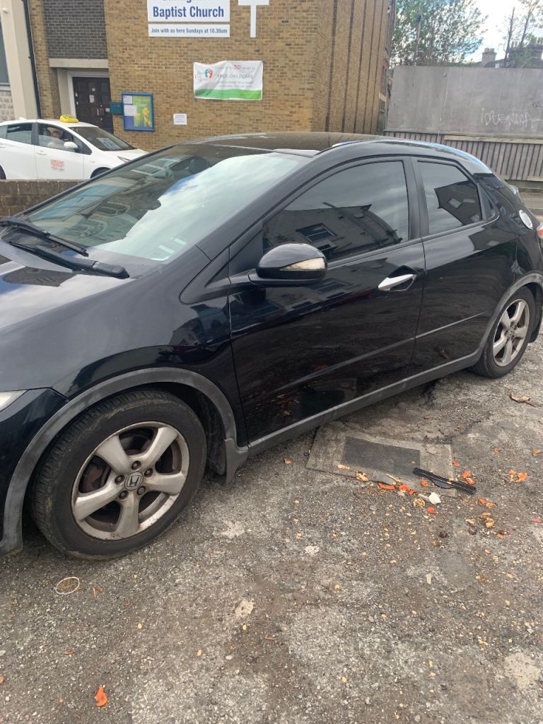 Honda, CIVIC, Hatchback, 2009, Manual, 1799 (cc), 5 doors