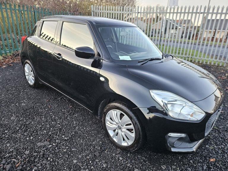 2017 Suzuki Swift Boosterjet SZ-T Hatchback Petrol Manual