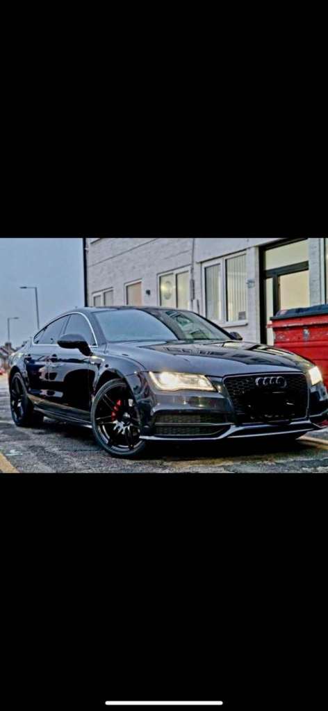Audi, A7, Hatchback, 2012, Semi-Auto, 2967 (cc), 5 doors