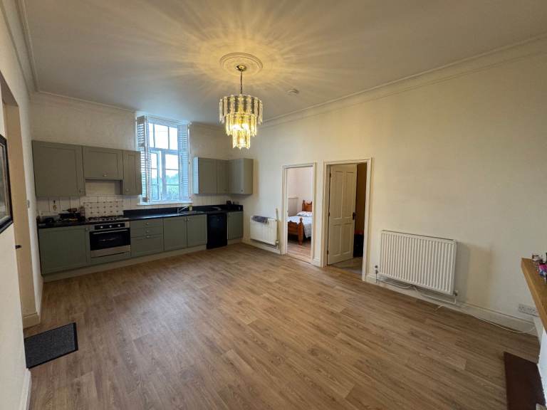 2 Bedroom Ground Floor Apartment in Teynham