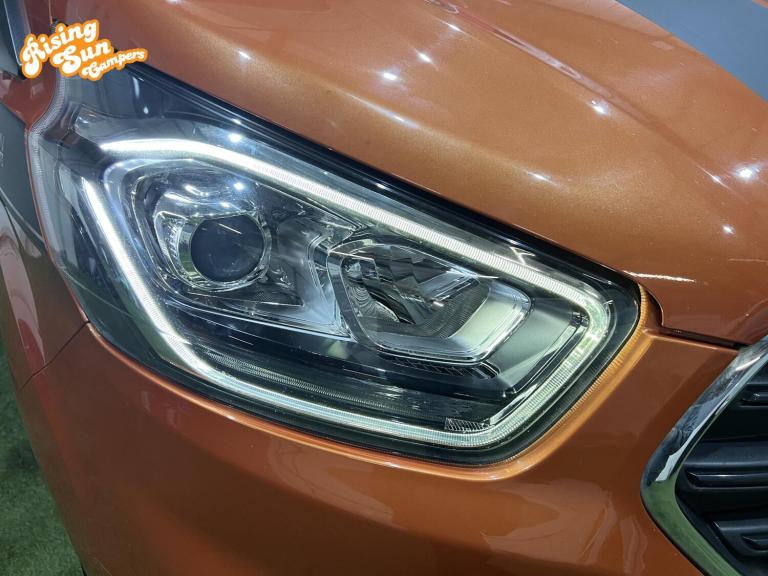 2019 Ford Transit Custom Diesel Manual