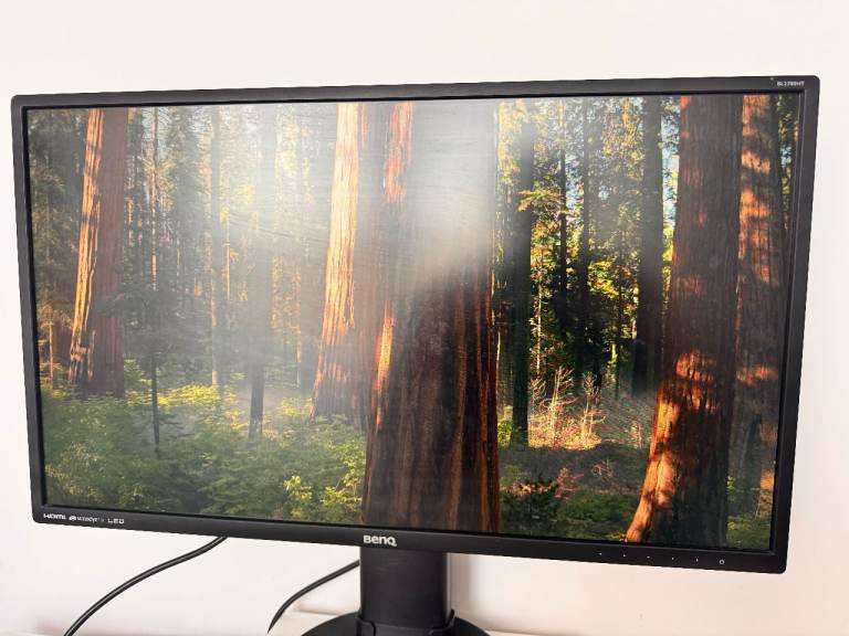 Benq 27" Monitor