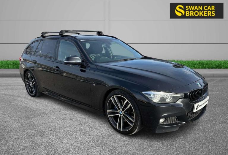 2019 BMW 3 Series 320i M Sport Shadow Edition 5dr Step Auto ESTATE PETROL Automatic