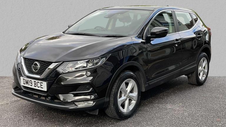 2019 Nissan Qashqai 1.3 DiG-T Acenta Premium 5dr Hatchback Petrol Manual