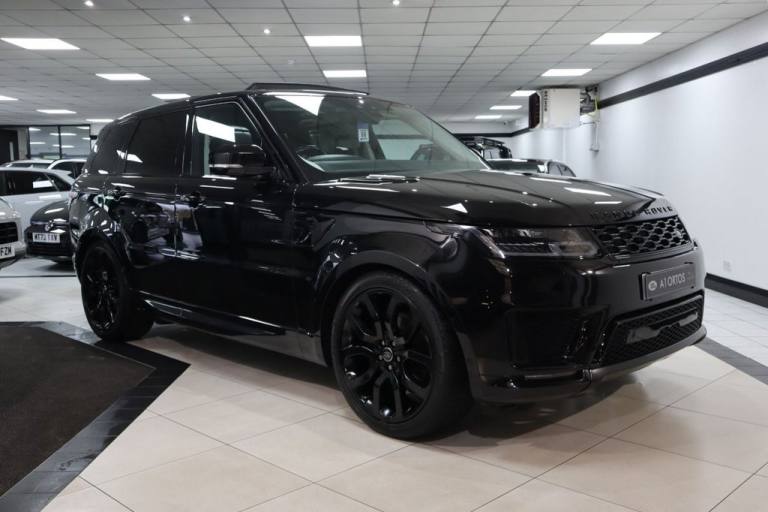2019 69 LAND ROVER RANGE ROVER SPORT 3.0 SD V6 AUTOBIOGRAPHY DYNAMIC SUV 5DR DIE