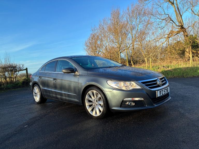 Volkswagen Passat CC TDI 140