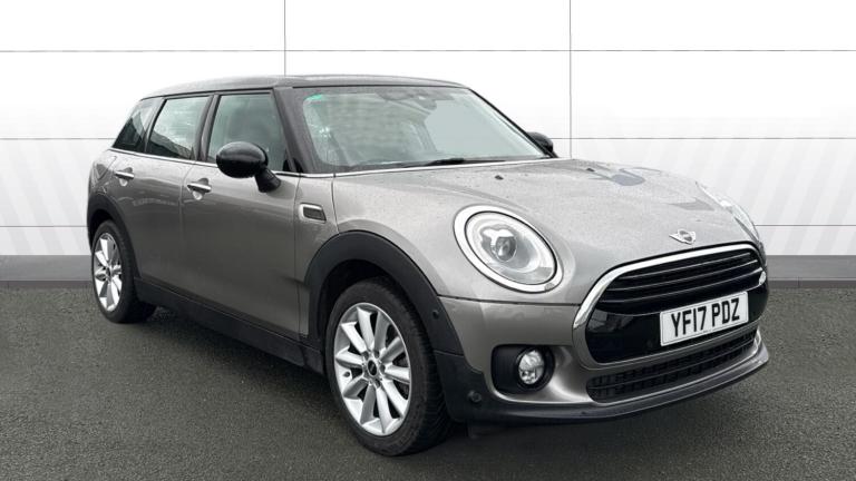 2017 MINI Clubman 1.5 Cooper 6dr Auto Petrol Estate Estate Petrol Automatic