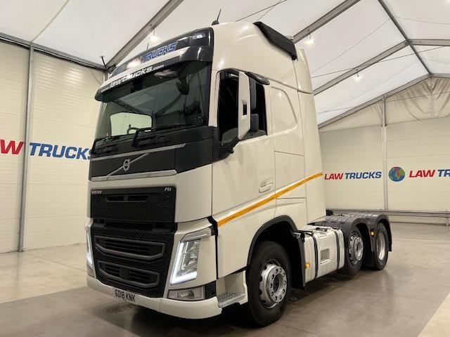Volvo FH 500 GTXL 6x2 Midlift Tractor Unit