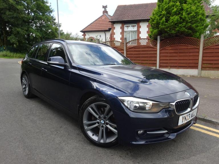 2013 BMW 3 Series 2.0 320d Sport Touring Euro 5 (s/s) 5dr ESTATE Diesel Manual
