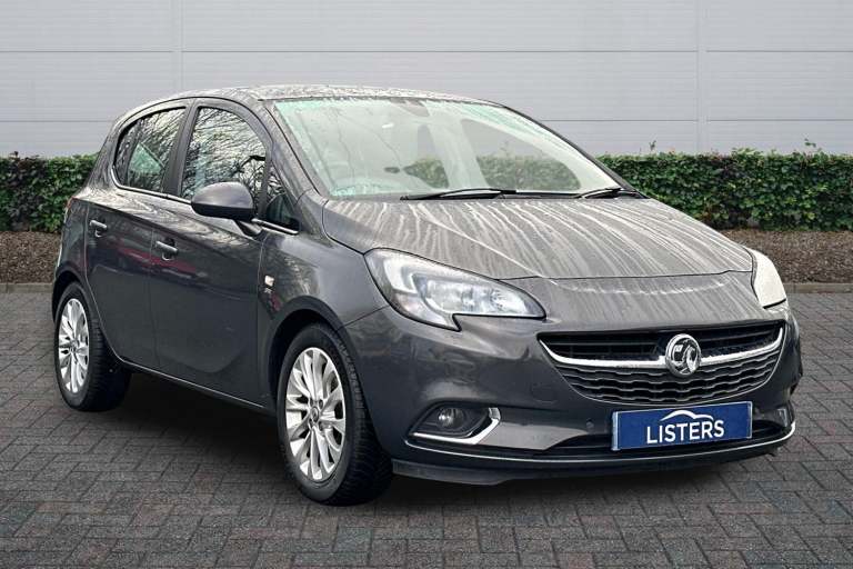 2016 Vauxhall Corsa 1.4 ecoFLEX SE 5dr Hatchback Petrol Manual