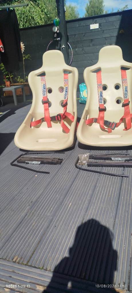 Forza seats 