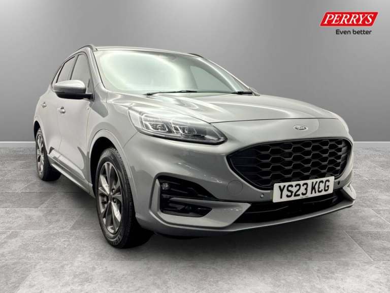 2023 Ford Kuga 2.5 FHEV ST-Line Edition 5dr CVT 5 Door PETROL/ELECTRIC Automatic