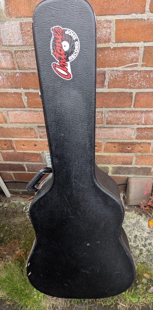 Guitar Case - £20