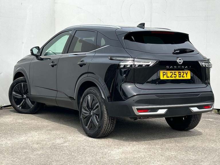 2025 Nissan Qashqai 1.3 DIG-T MHEV Tekna Euro 6 (s/s) 5dr SUV PETROL Manual