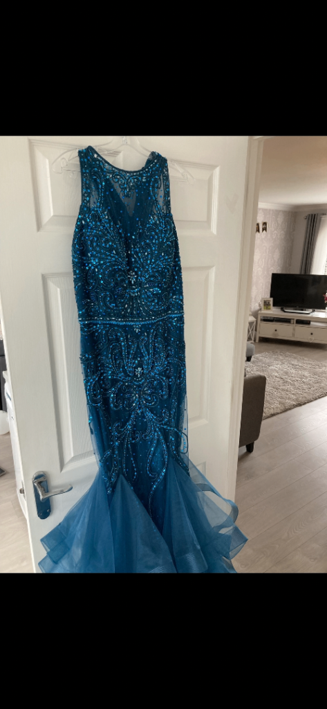 Beautiful Catherine's of Patrick prom dress