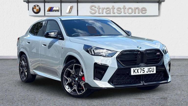 2025 BMW X2 M35i xDrive 5dr Step Auto Hatchback Petrol Automatic