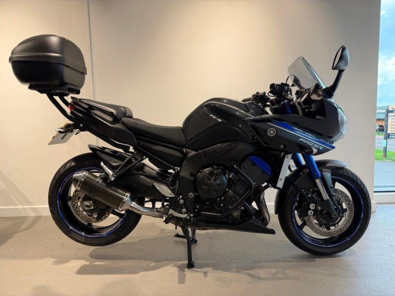 2014 YAMAHA FZ8, '14 Plate with 16,126 miles