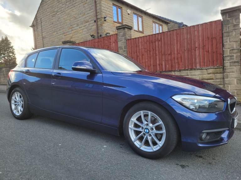 2016(16)BMW 116D ED PLUS 174K FSH 12 MONTH'S MOT*£20/TAX*6SPEED*115BHP*2 OWNER'S*FACELIFT MODEL***