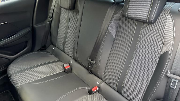 2022 Peugeot 208 50kWh GT Hatchback 5dr Electric Auto (7kW Charger) (136 ps) Hatchback Electric A...