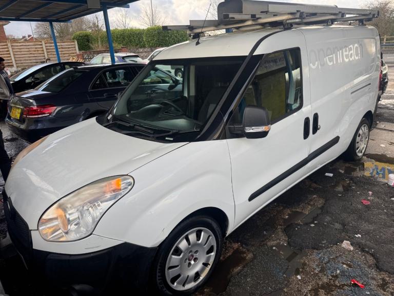 2014/64 FIAT DOBLO LWB PANEL VAN 1.6 MULTIJET DIRECT BT CONTRACT PRICE IS + VAT