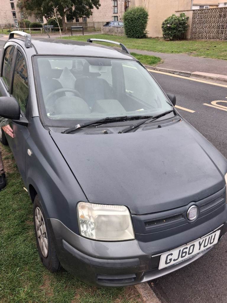 Fiat, PANDA, Hatchback, 2010, Manual, 1248 (cc), 5 doors