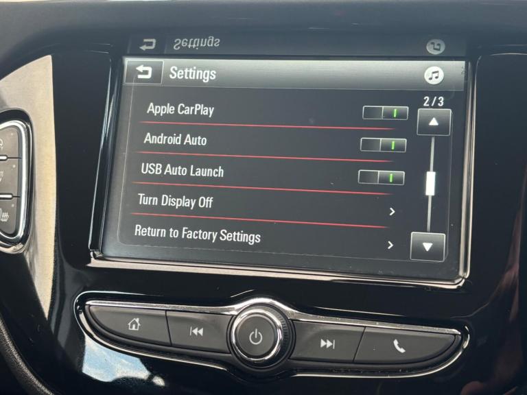  Vauxhall Corsa 1.4i ecoFLEX Energy Euro 6 5dr (a/c) Petrol Manual