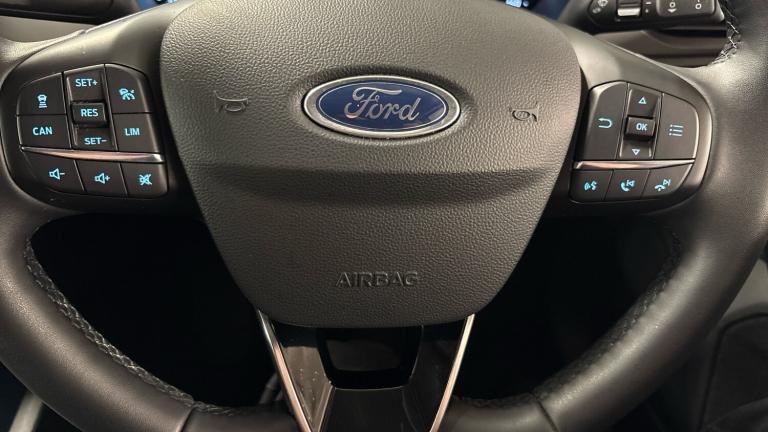 2022 Ford Focus 1.0 EcoBoost Titanium Style 5dr Petrol Hatchback Hatchback Petrol Manual