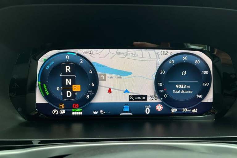 2025 Ford Transit Connect 1.5 EcoBoost PHEV 150 Limited Van Auto PANEL VAN PETROL/ELECTRIC Automatic