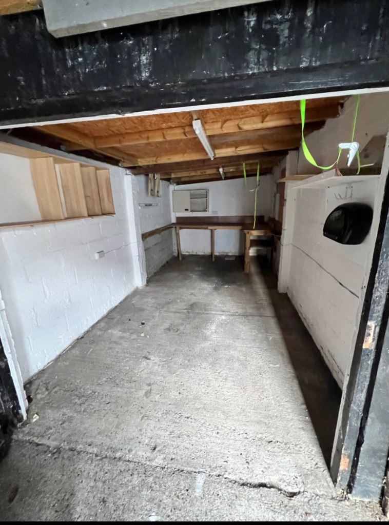 Garage / lock up for Rent Herne Bay 