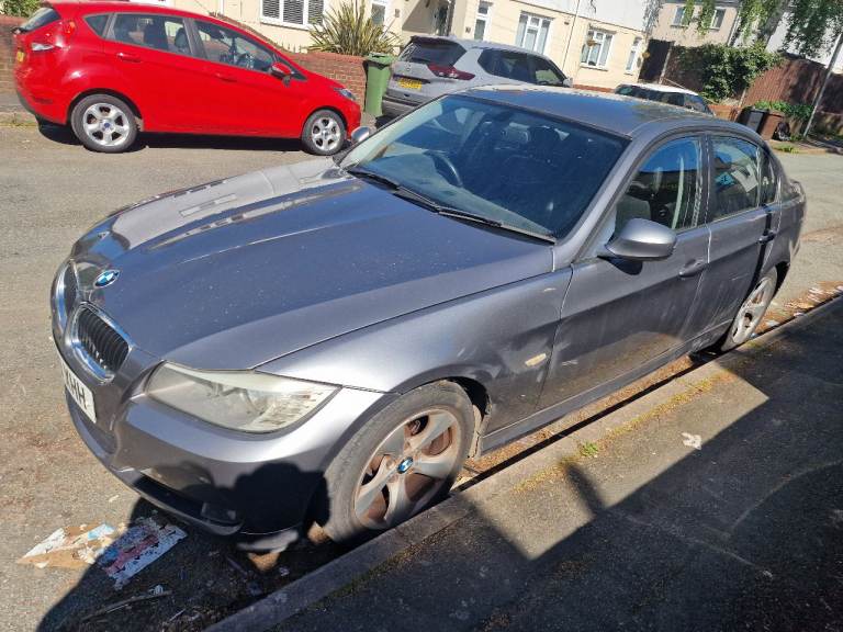 BMW, 3 SERIES, Saloon, 2010, Manual, 1995 (cc), 4 doors