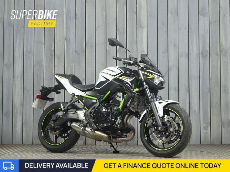 2020 20 KAWASAKI Z650