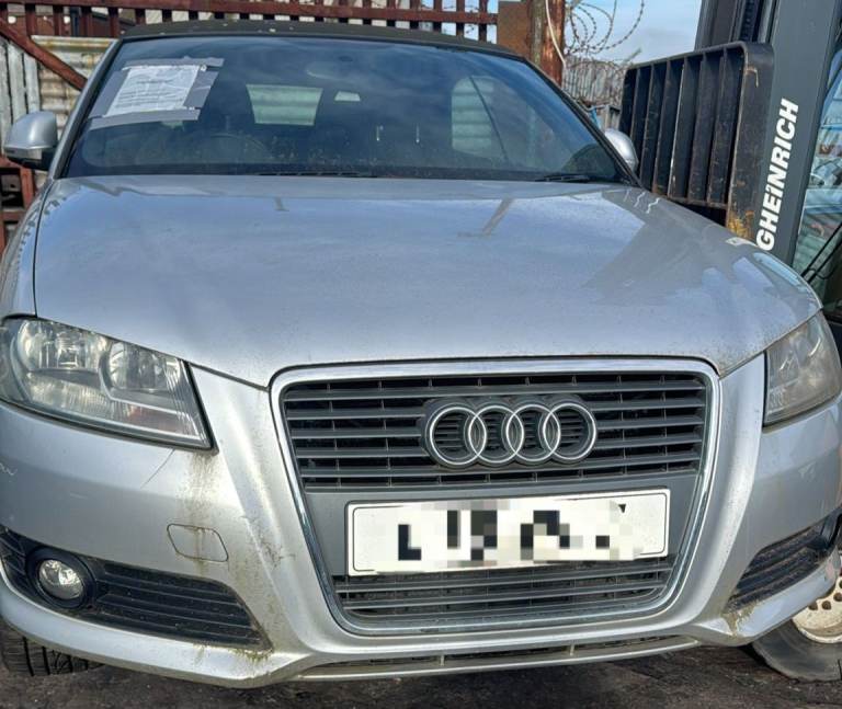 Breaking spare parts audi a3 2010 ~