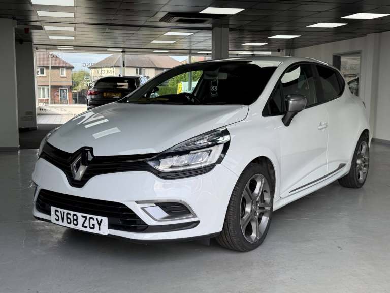RENAULT CLIO 0.9 GT Line TCe 90 MY18 2018