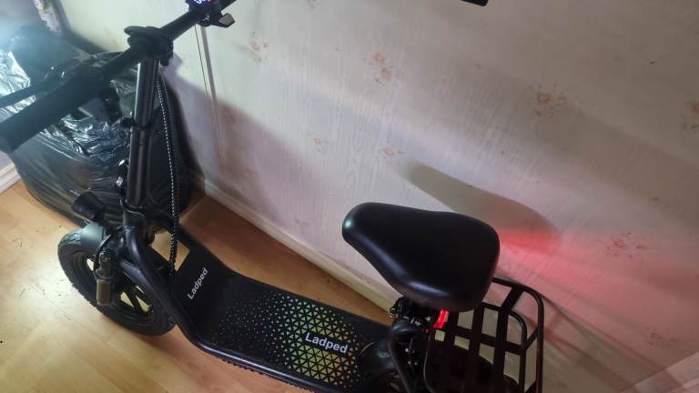 Electric bike