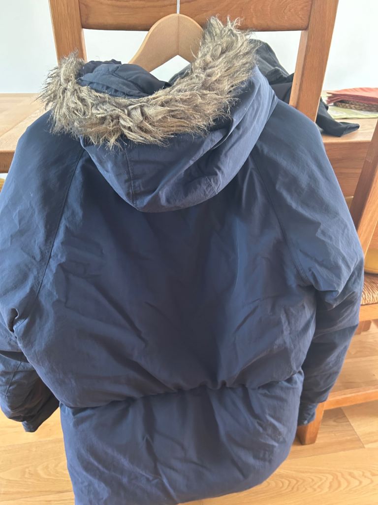 Levi men’s coat