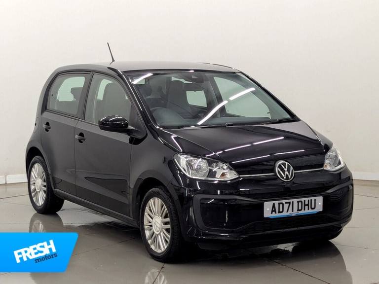 2021 Volkswagen up! up! Hatchback Petrol Manual
