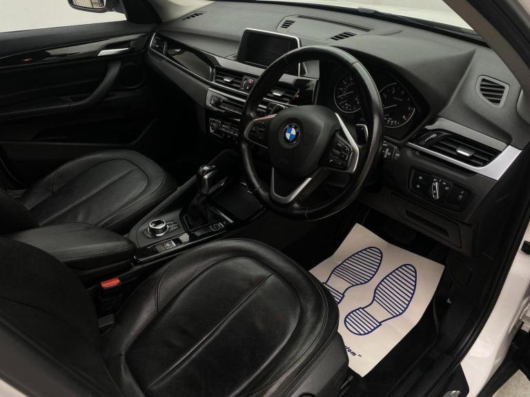 BMW X1 2.0 18d xLine Auto sDrive Euro 6 (s/s) 5dr 2017