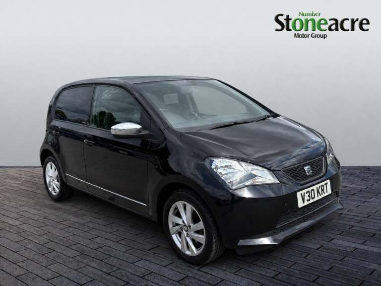 SEAT Mii 1.0 12v by MANGO Hatchback 5dr Petrol Manual Euro 6 (75 ps) Petrol Manual