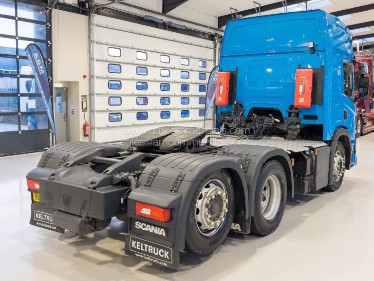 2020 (20) SCANIA P450 6X2 TAG AXLE HIGH SLEEPER CAB