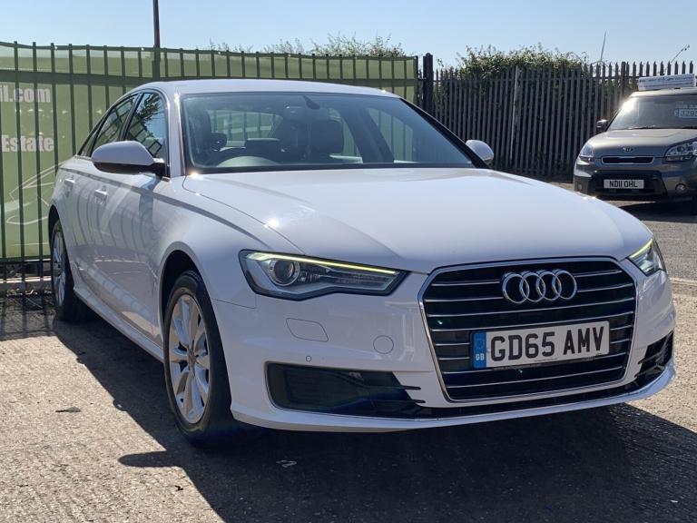 AUDI A6 SALOON 2.0 TDI ultra SE 2015